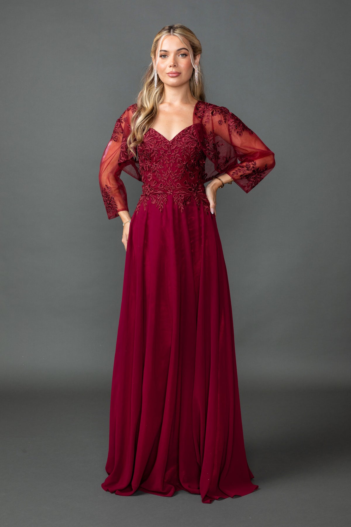Vestido de Prom 4542 - 2