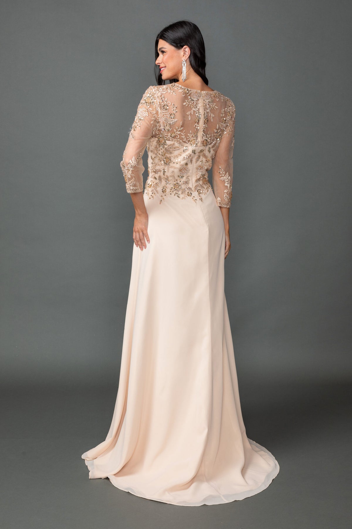 Vestido de Prom 4543 - 2