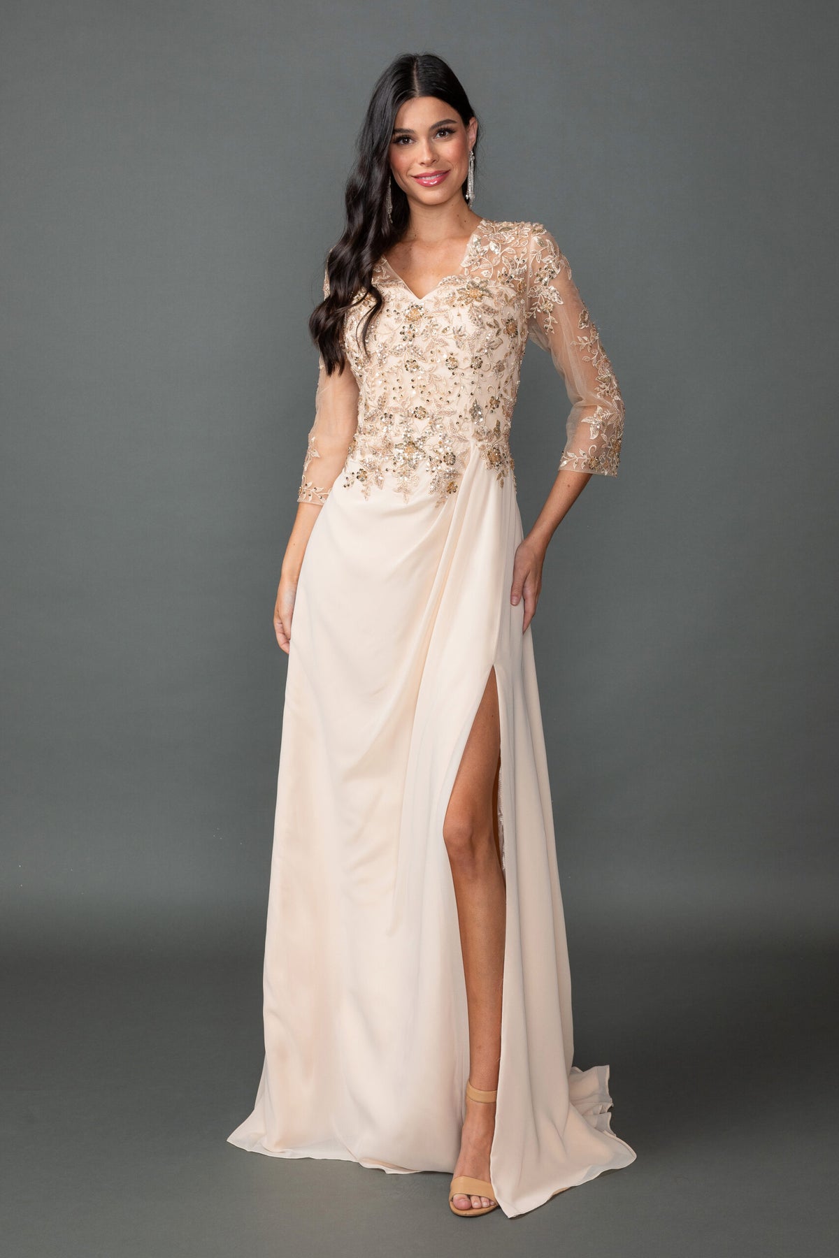 Vestido de Prom 4543 - 1