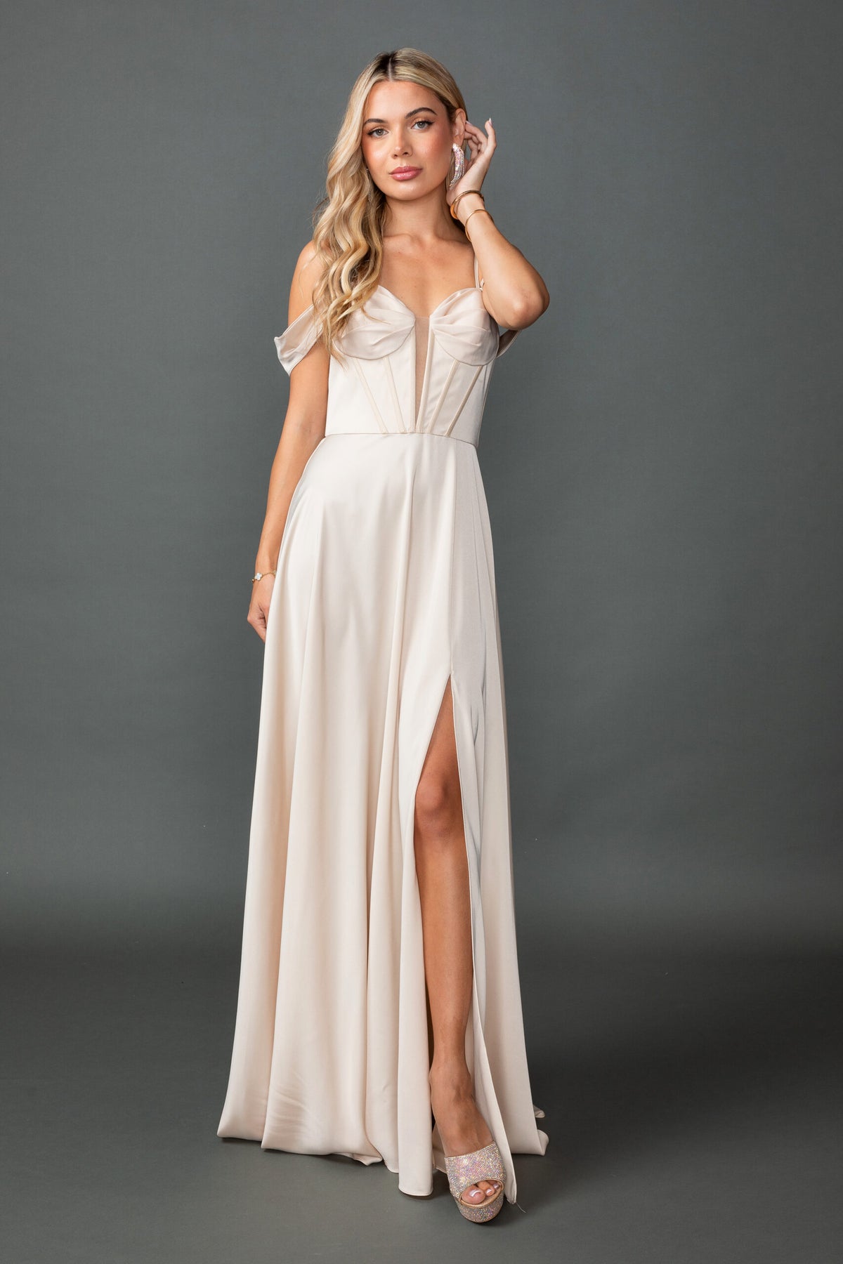 Vestido de Prom 4544 - 5