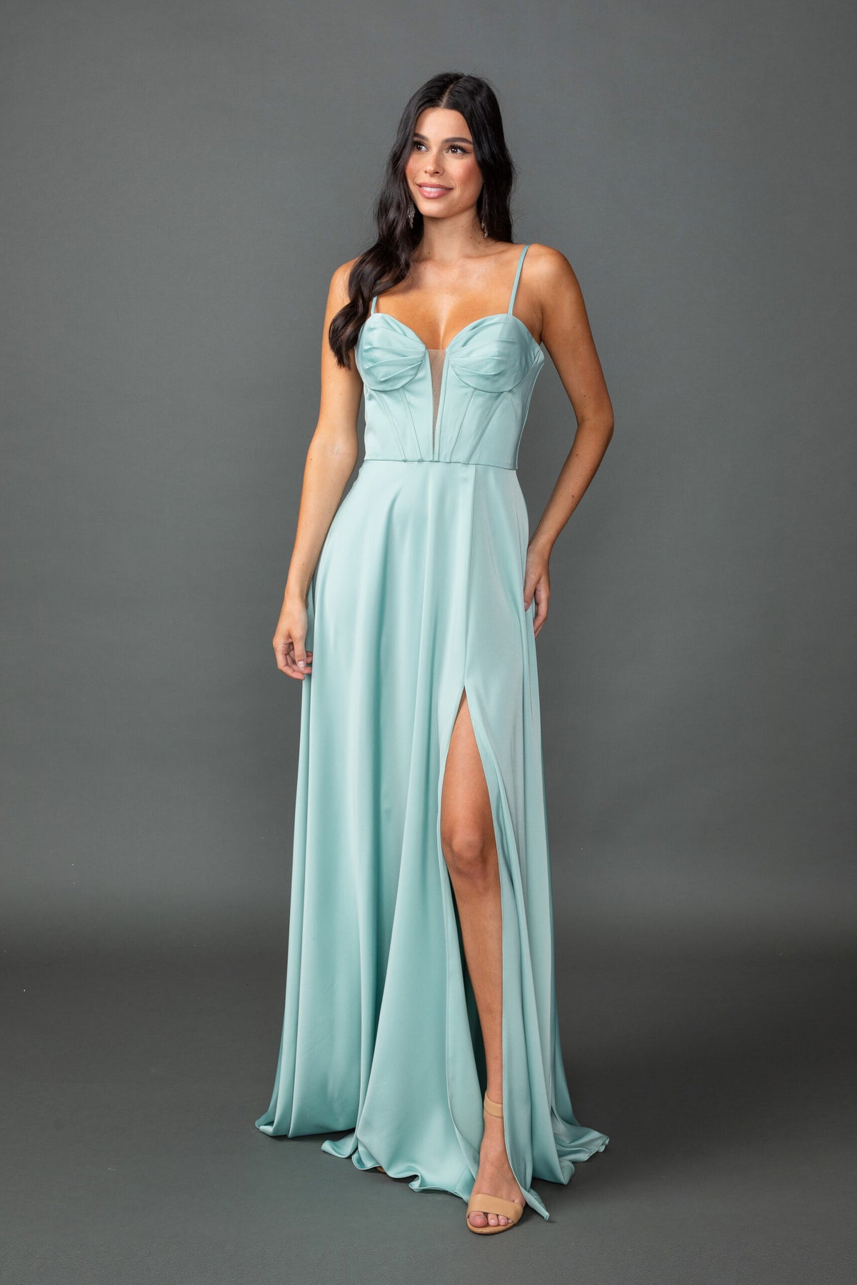 Vestido de Prom 4544 - 1