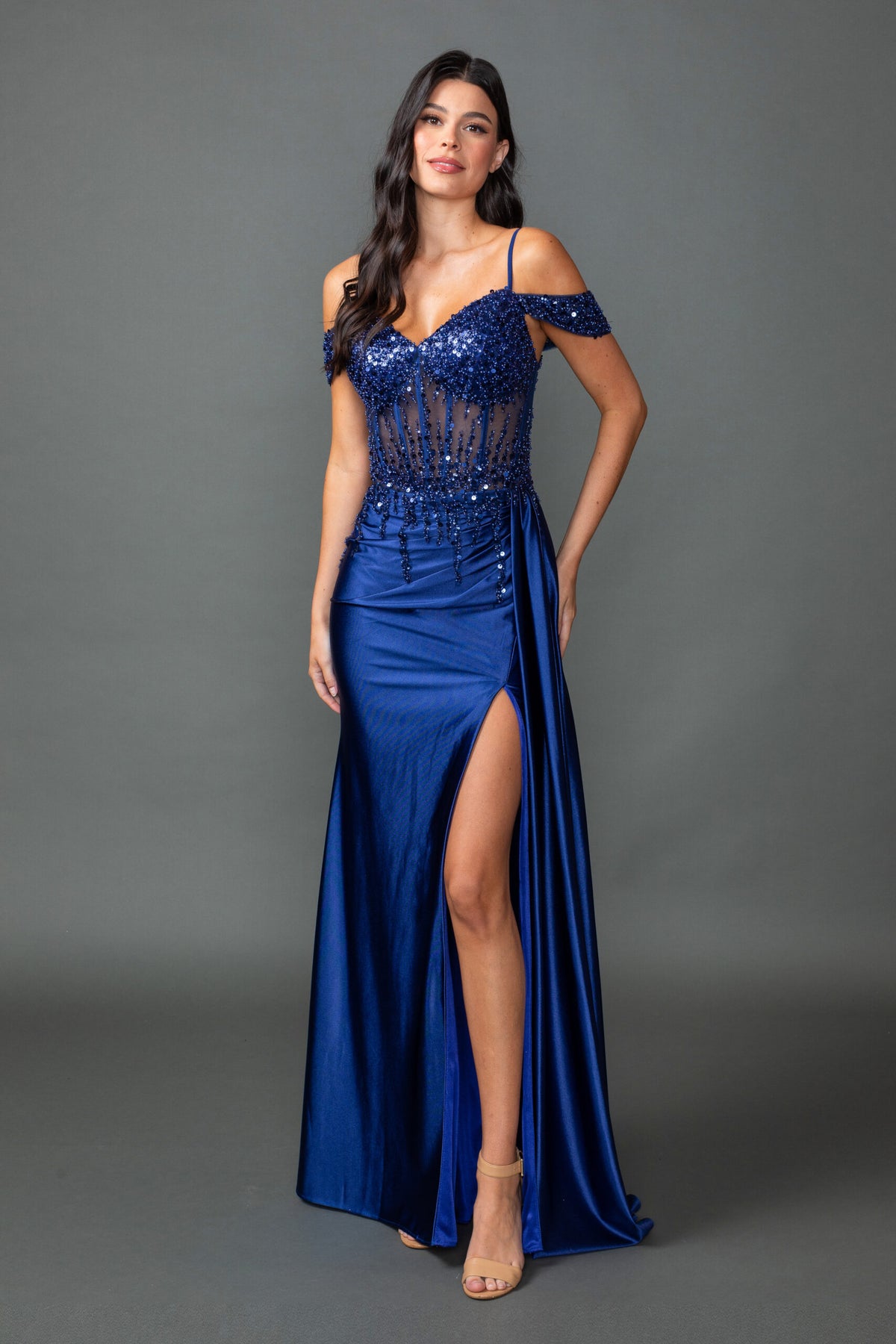 Vestido de Prom 4551 - 1