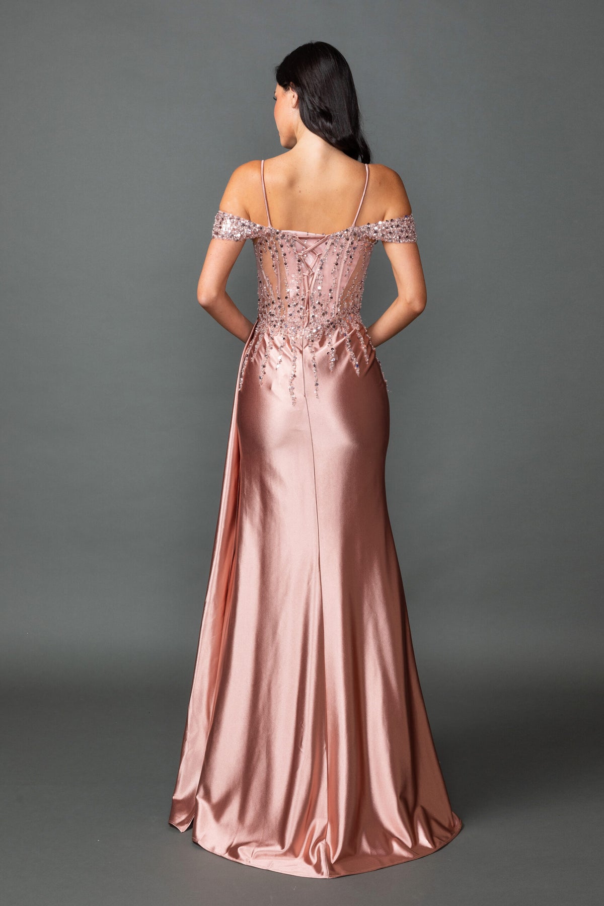 Vestido de Prom 4551 - 4