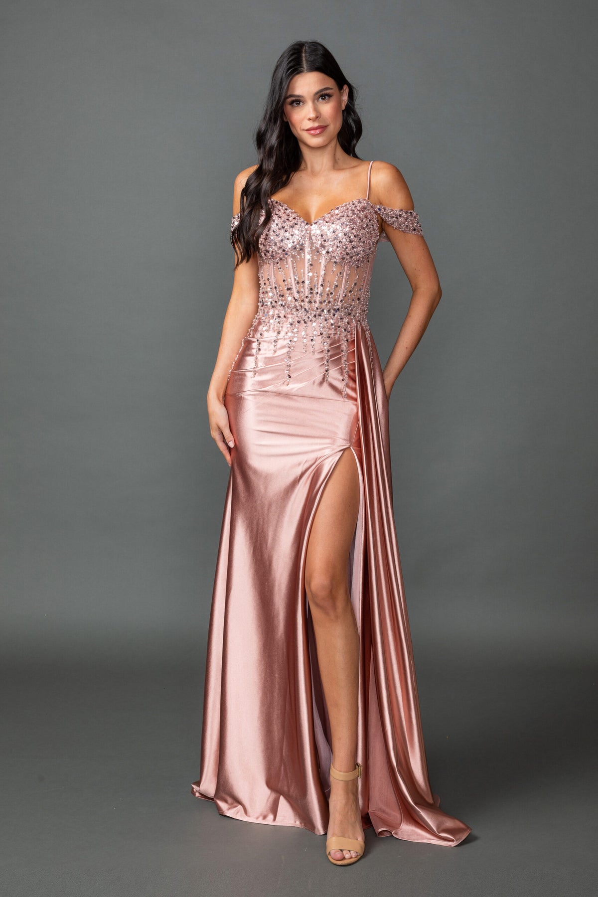 Vestido de Prom 4551 - 3