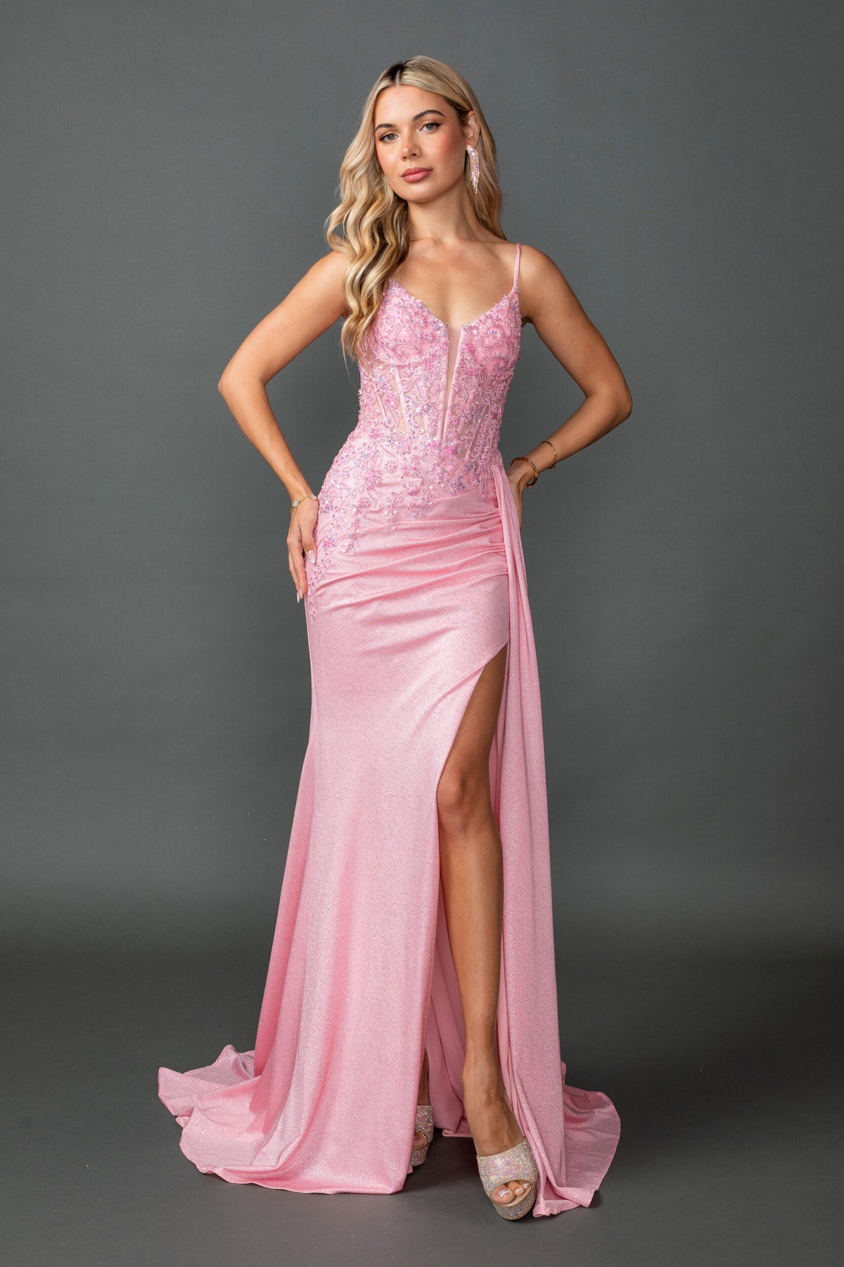Vestido de Prom 4556 - 5