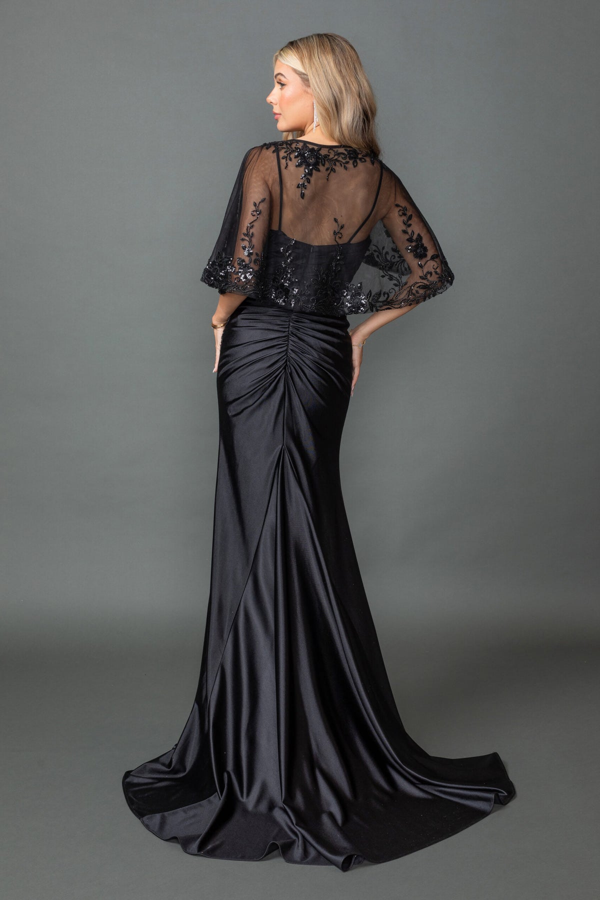 Vestido de Prom 4558 - 7