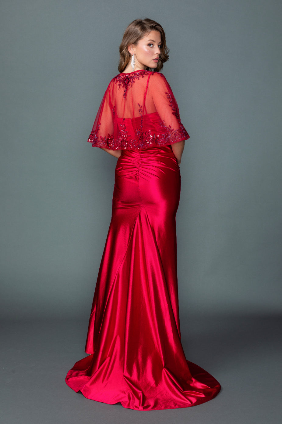Vestido de Prom 4558 - 3
