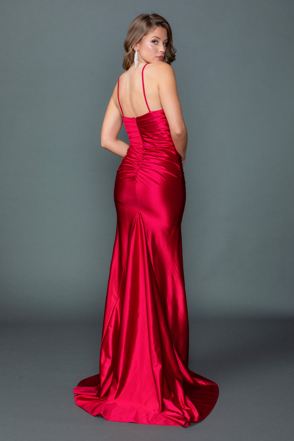 Vestido de Prom 4558 - 5
