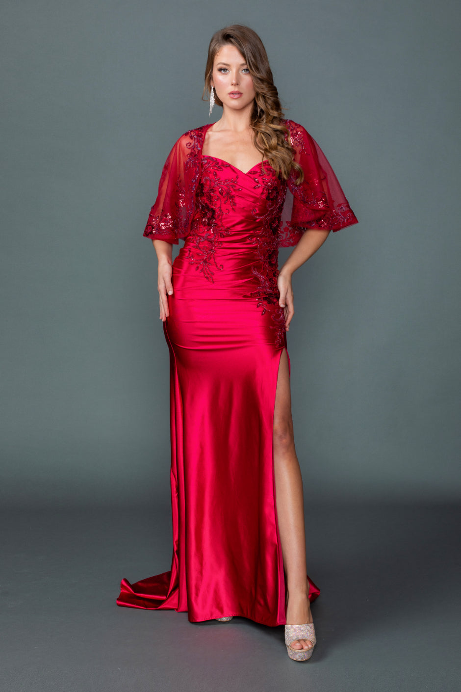 Vestido de Prom 4558 - 2