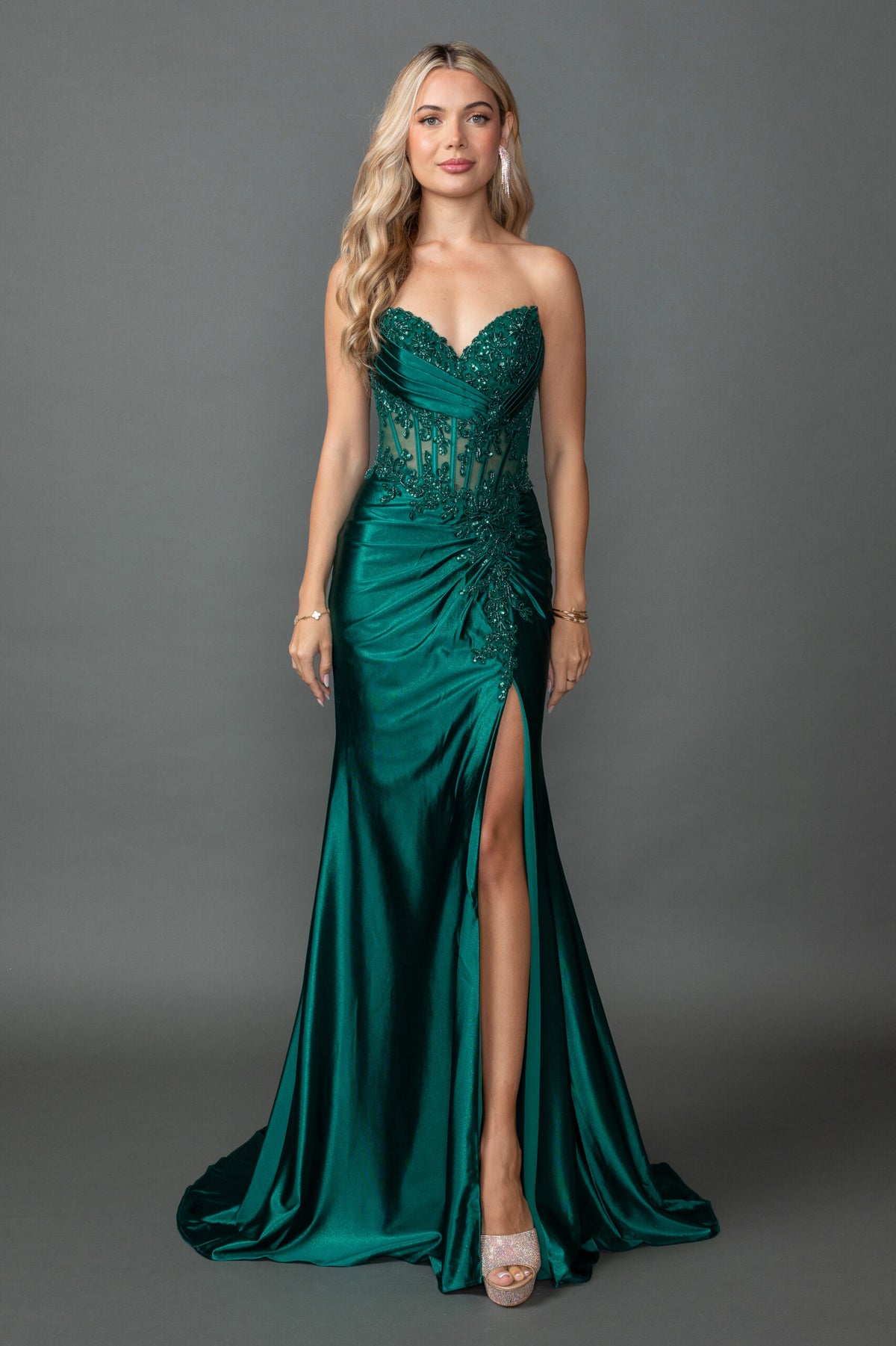Vestido de Prom 4560 - 1