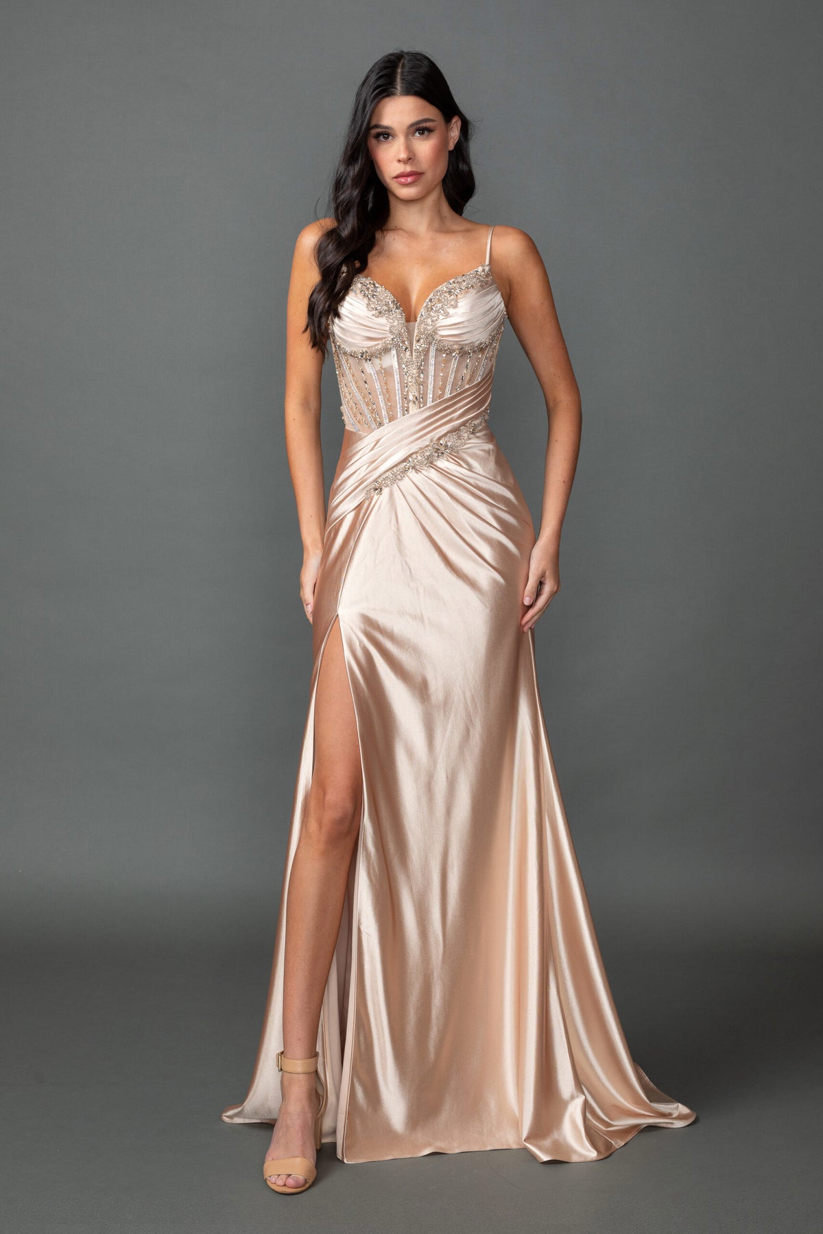 Vestido de Prom 4561 - 7