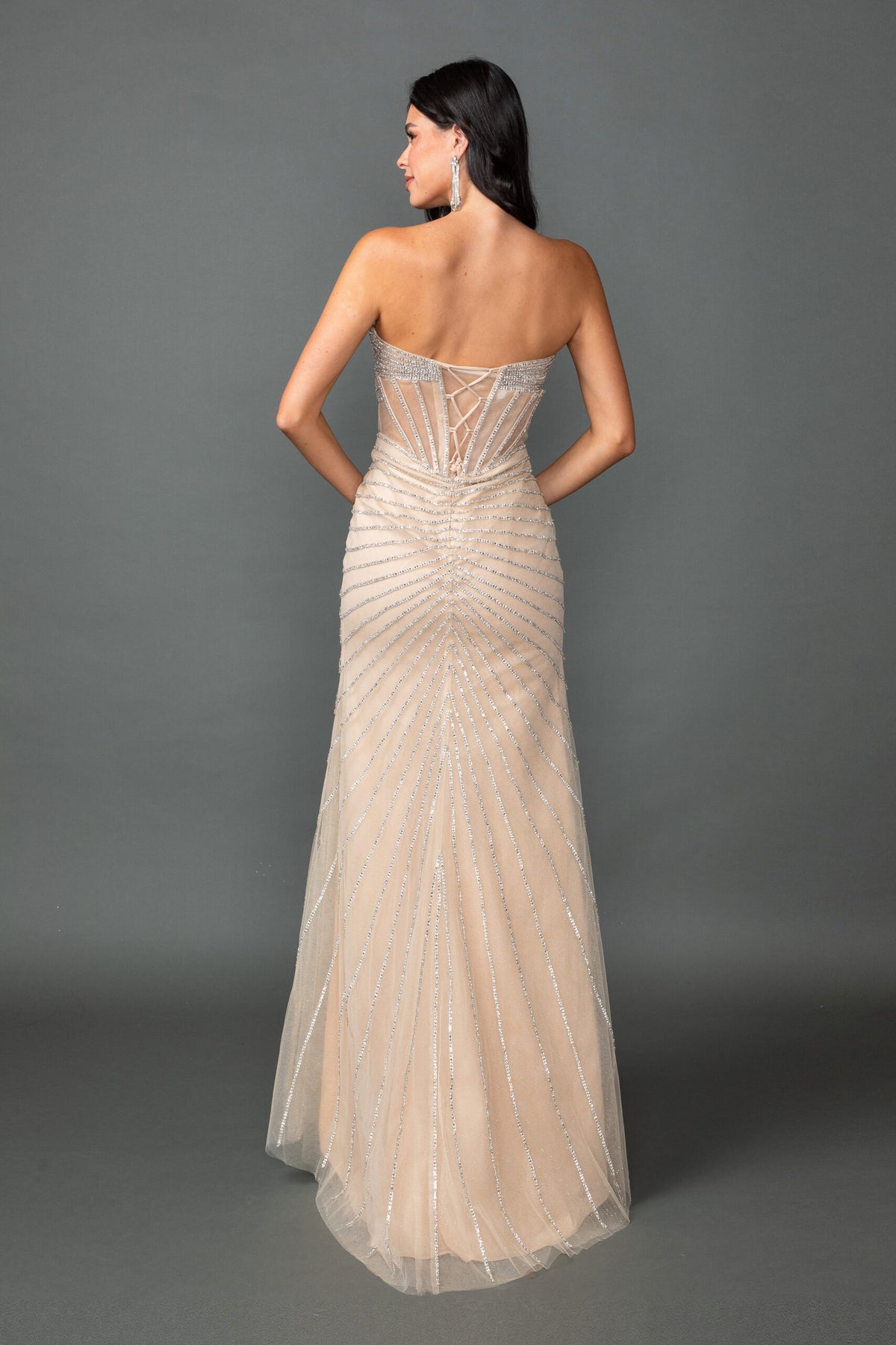 Vestido de Prom 4562 - 2