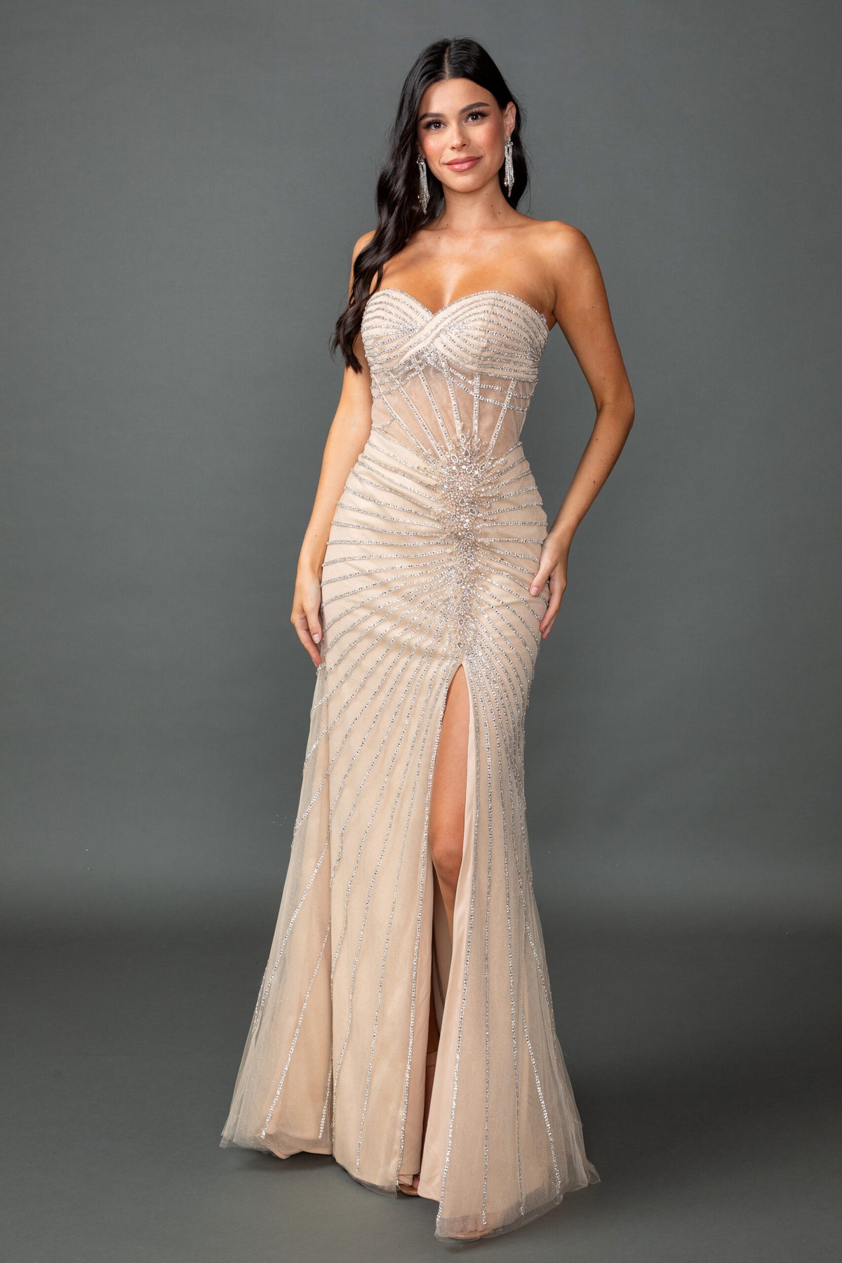 Vestido de Prom 4562 - 1