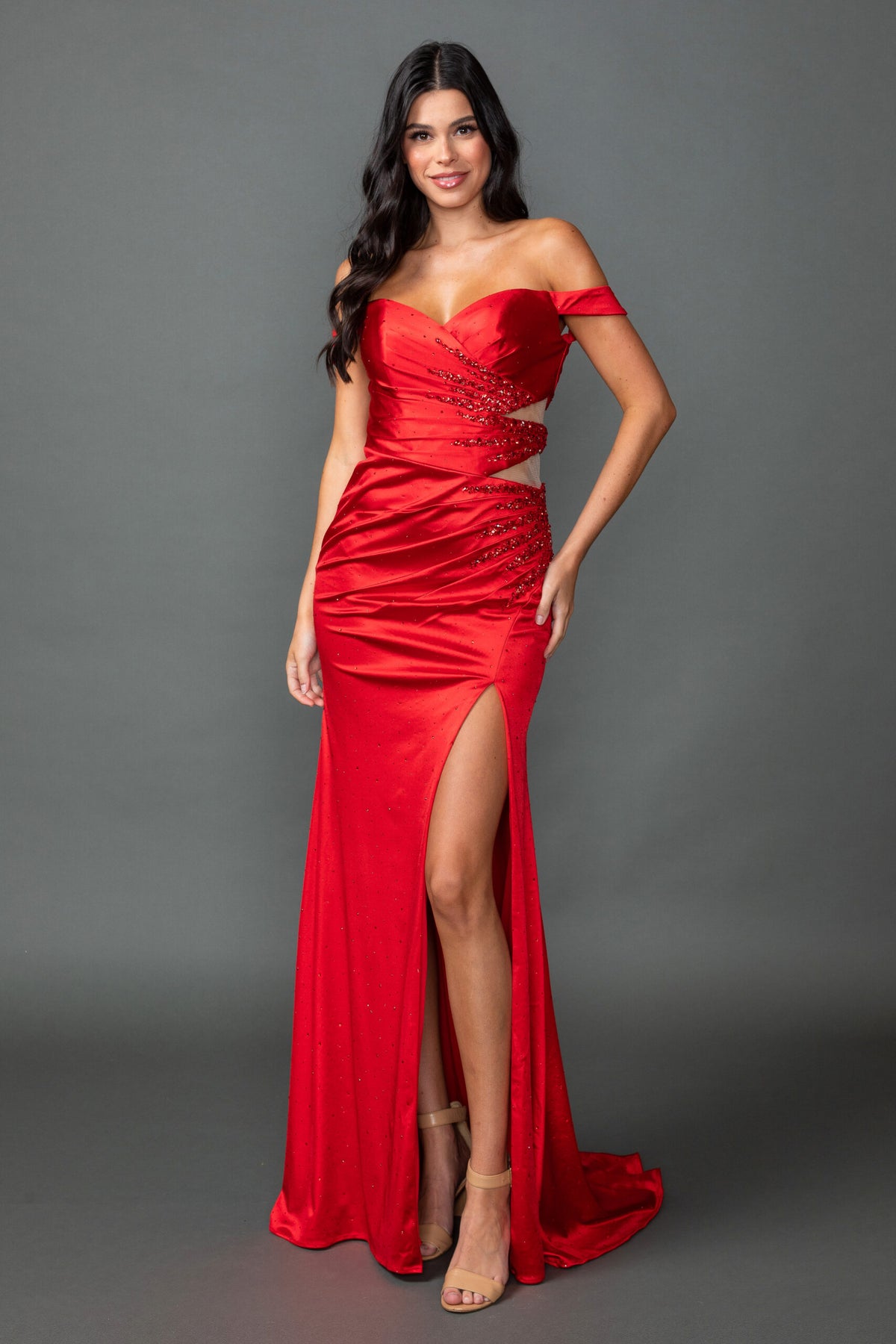 Vestido de Prom 4563 - 1