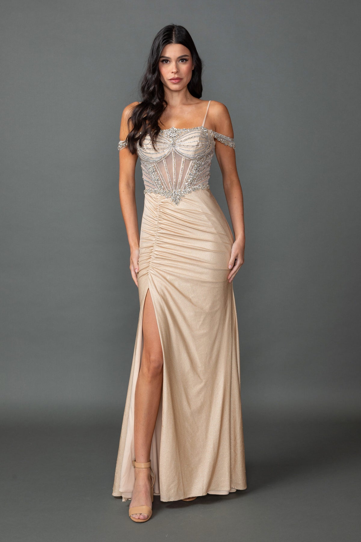 Vestido de Prom 4565 - 1