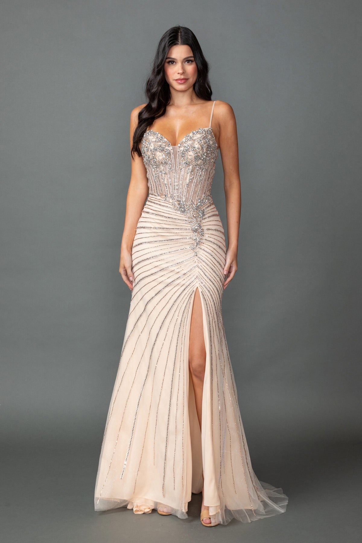 Vestido de Prom 4566 - 1