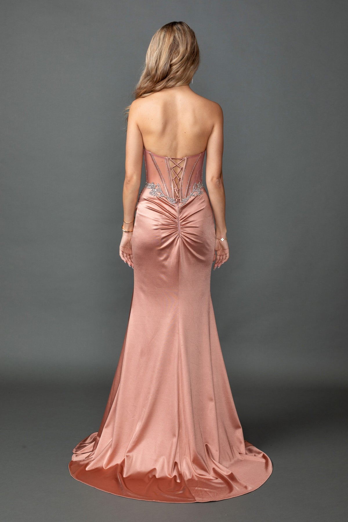 Vestido de Prom 4570 - 2