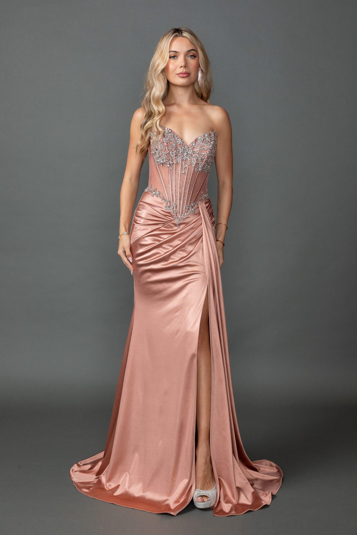 Vestido de Prom 4570 - 1