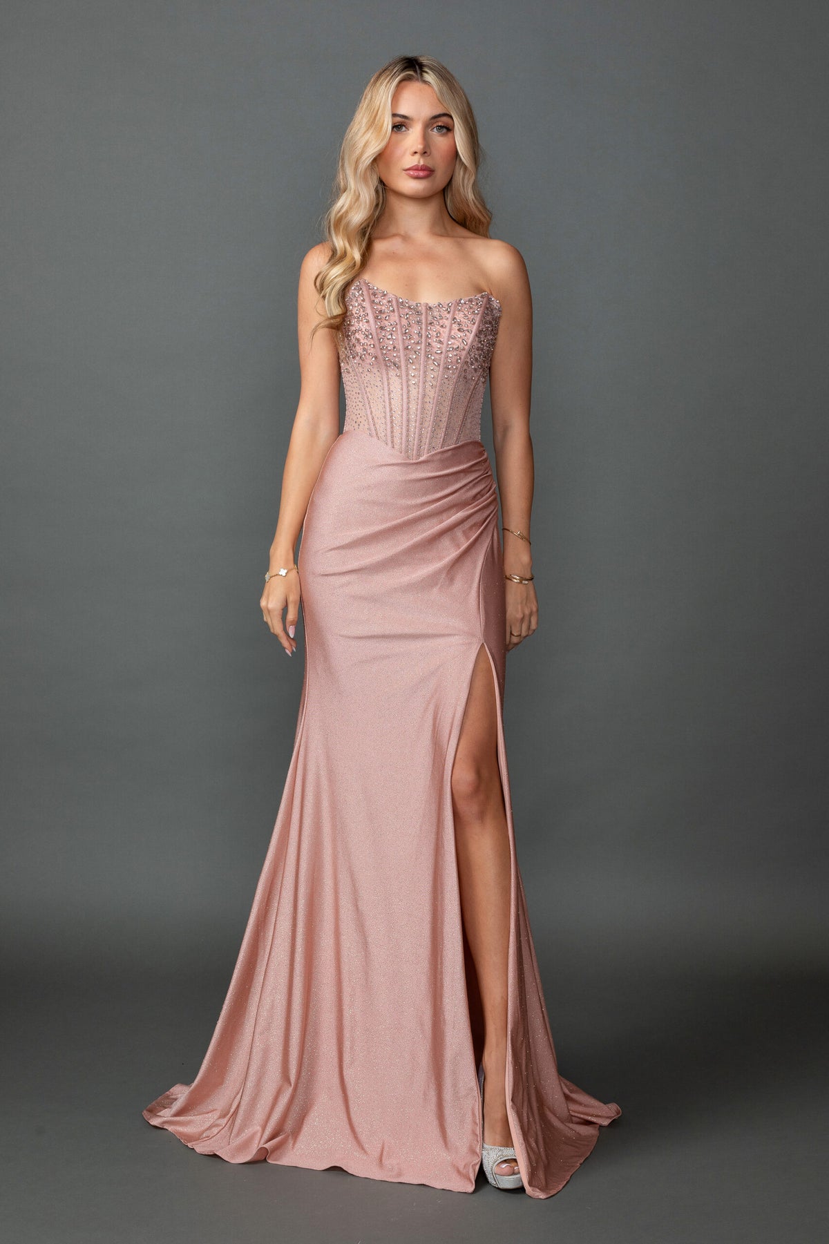 Vestido de Prom 4573 - 1