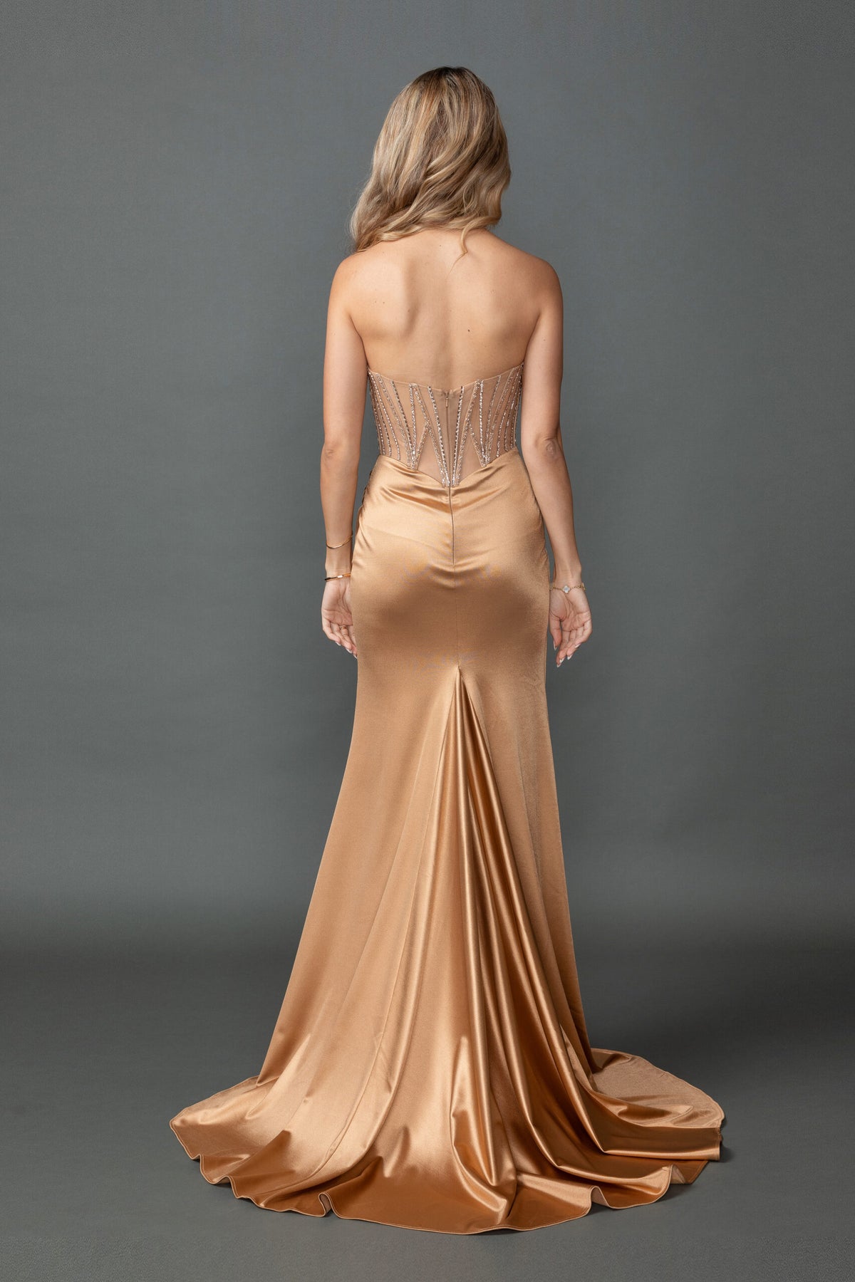 Vestido de Prom 4575 - 2