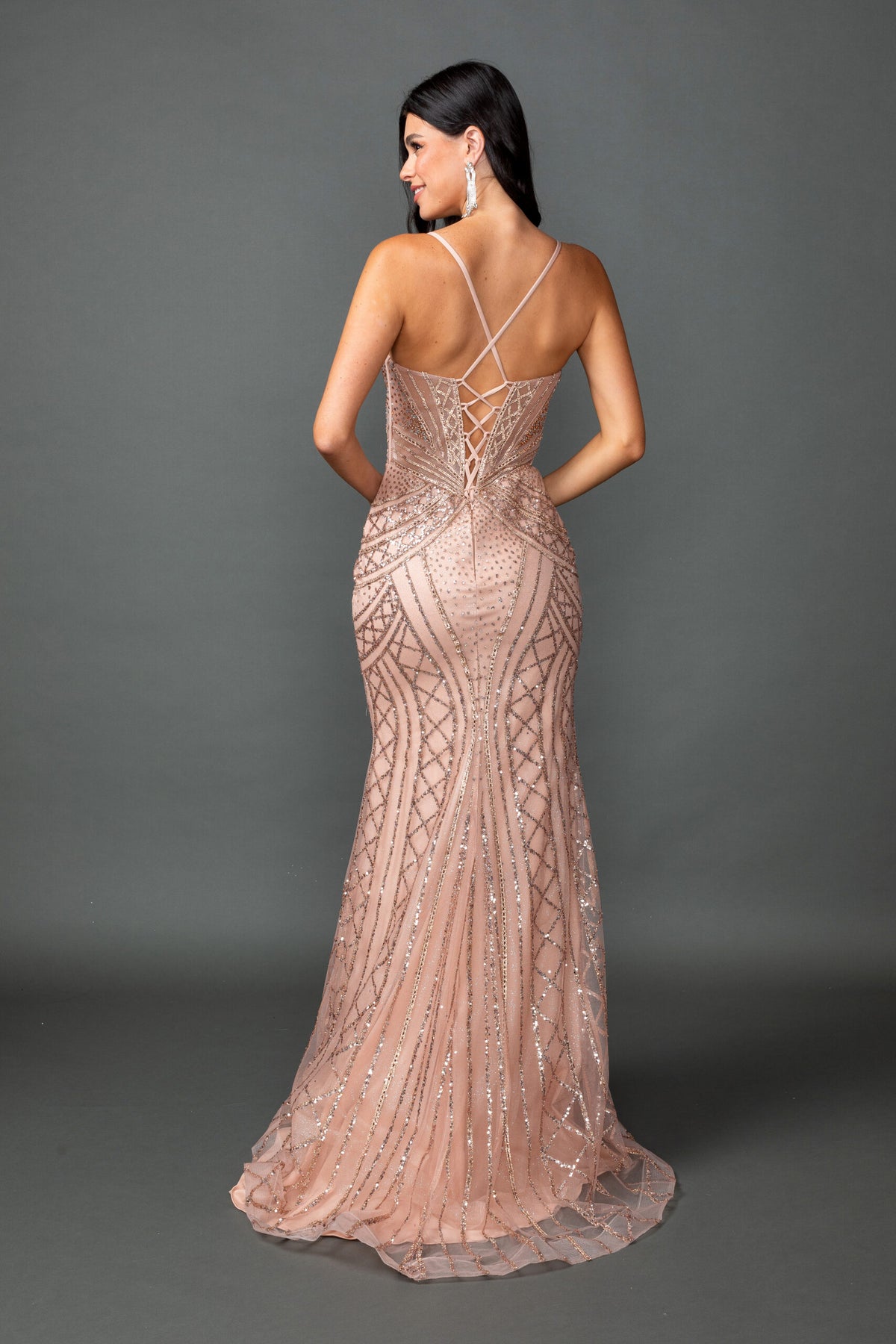 Vestido de Prom 4584 - 2