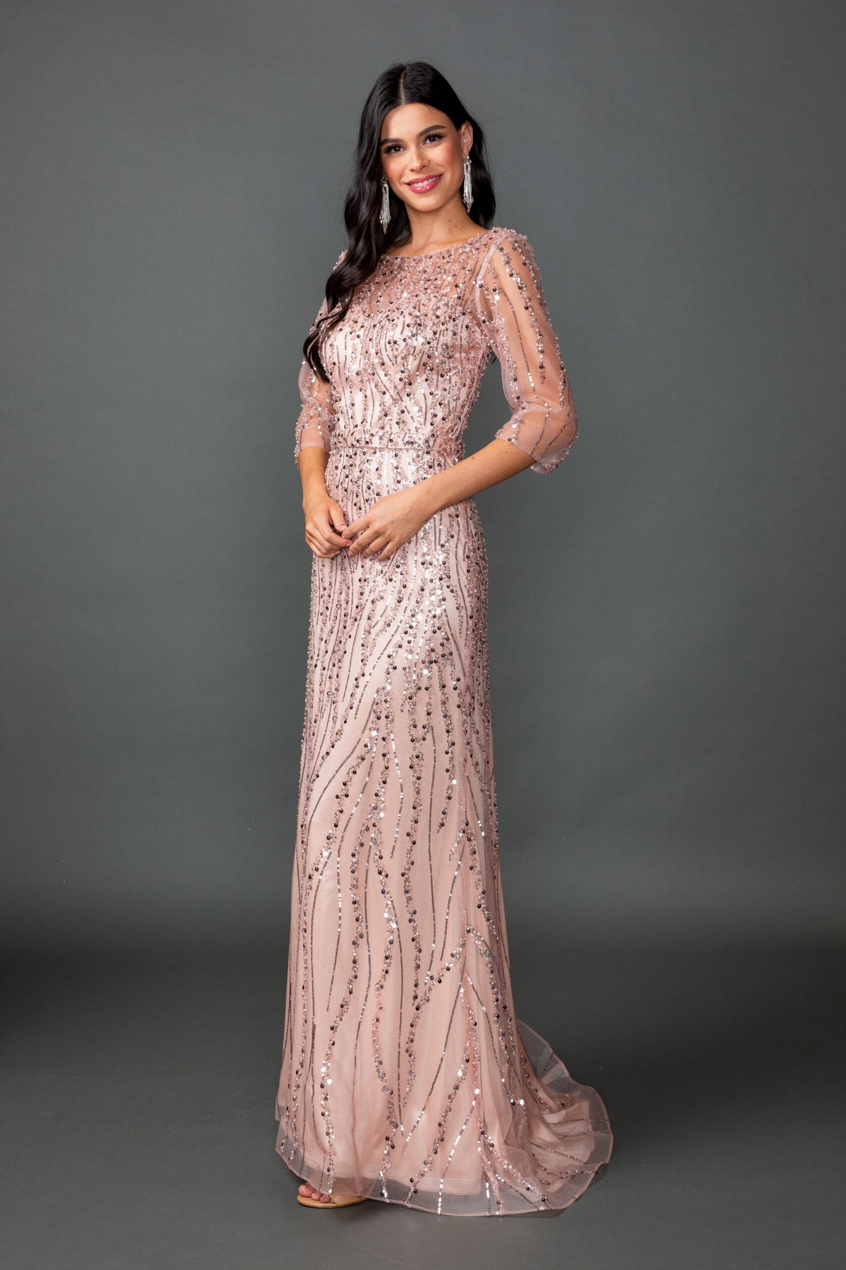 Vestido de Prom 4588 - 1