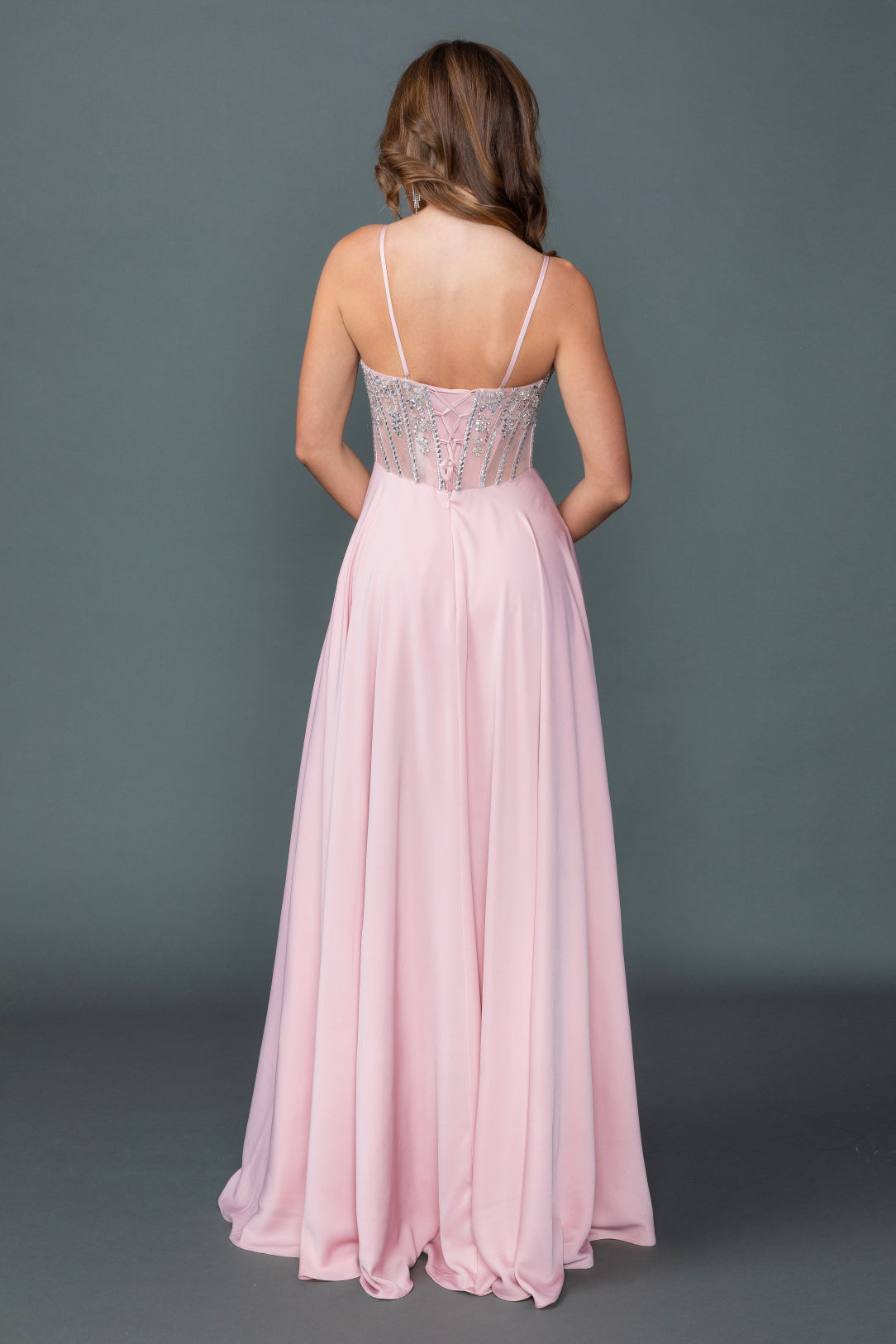 Vestido de Prom 4589 - 5