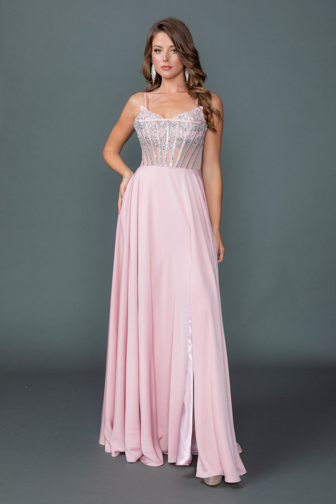 Vestido de Prom 4589 - 3