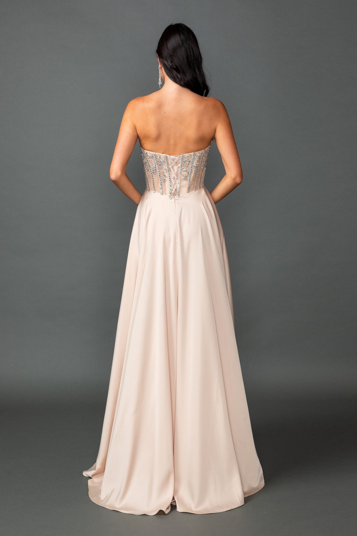 Vestido de Prom 4589 - 6