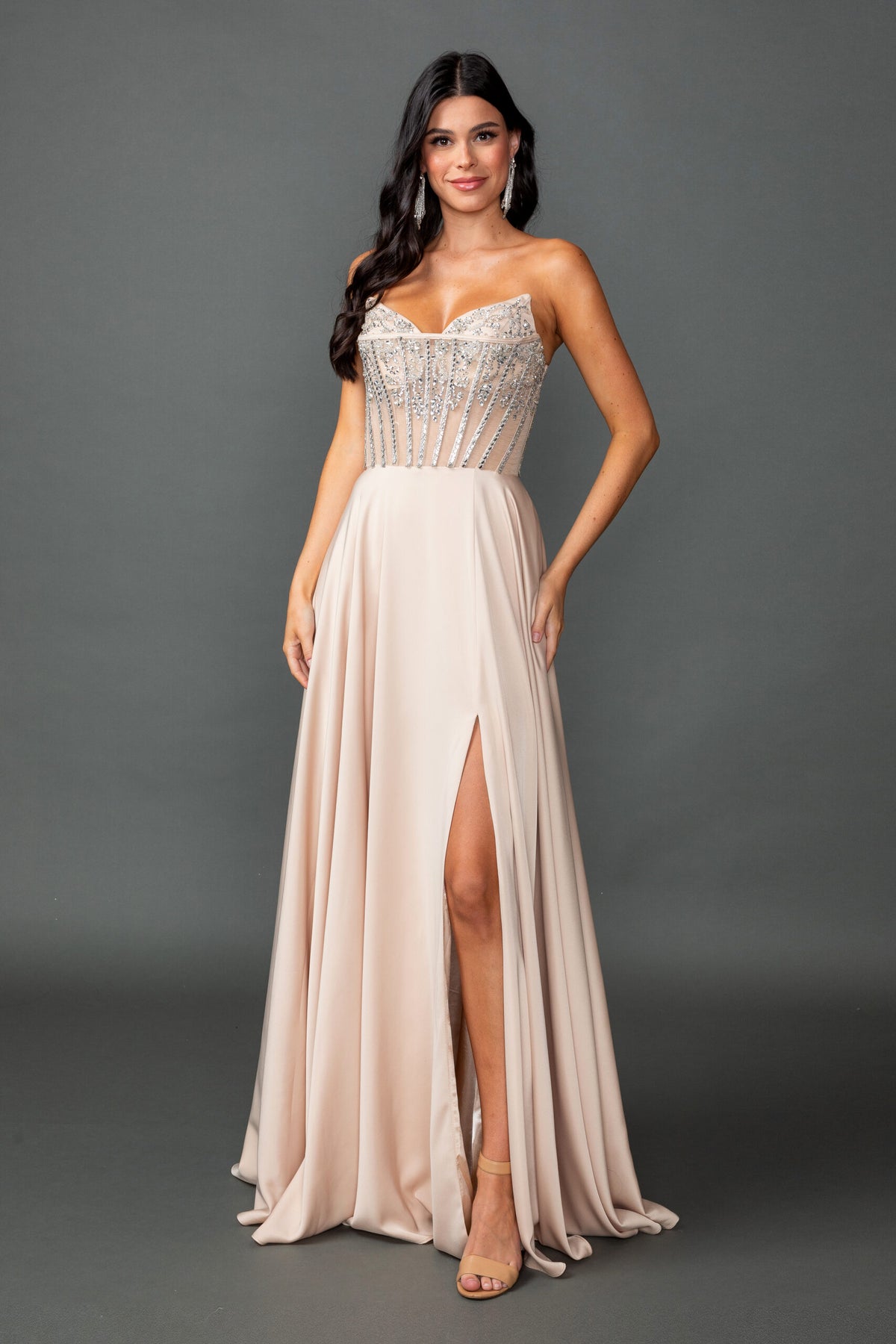 Vestido de Prom 4589 - 4