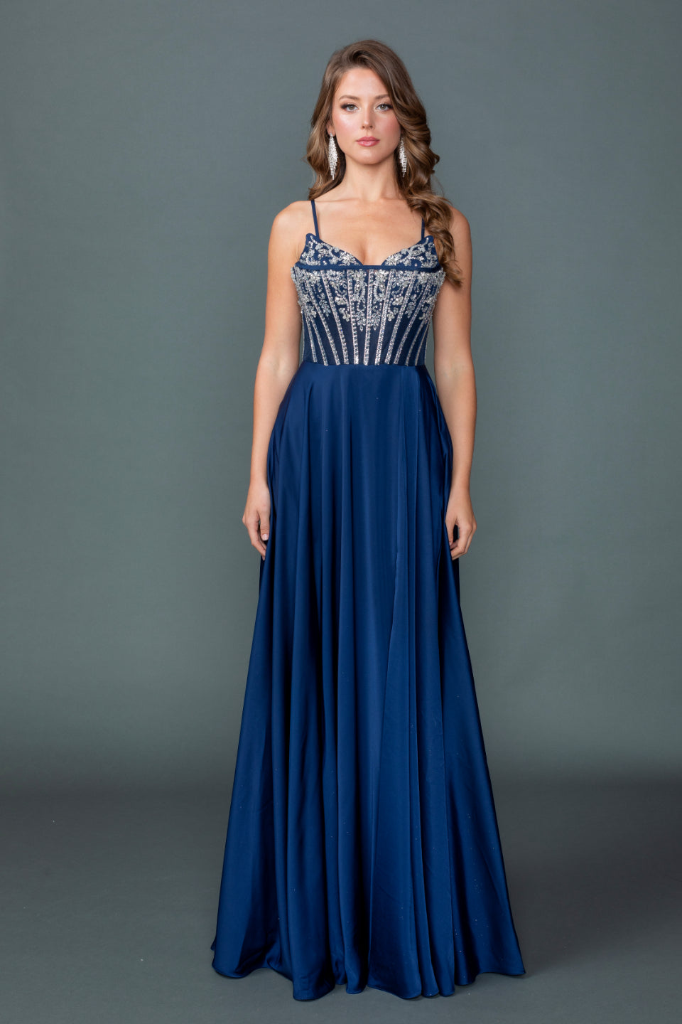 Vestido de Prom 4589 - 2
