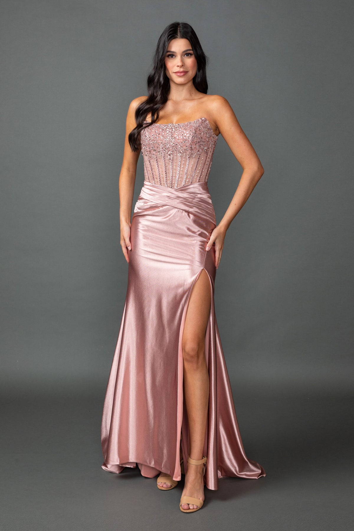 Vestido de Prom 4592 - 1