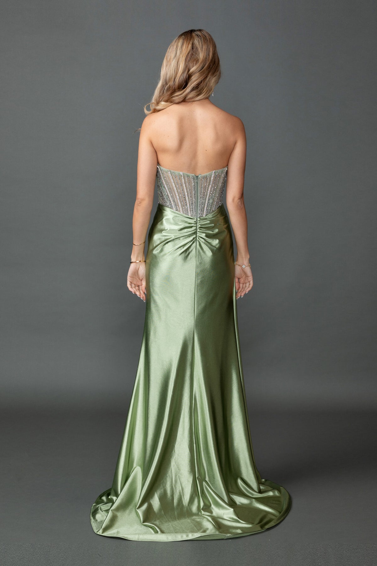 Vestido de Prom 4593 - 2