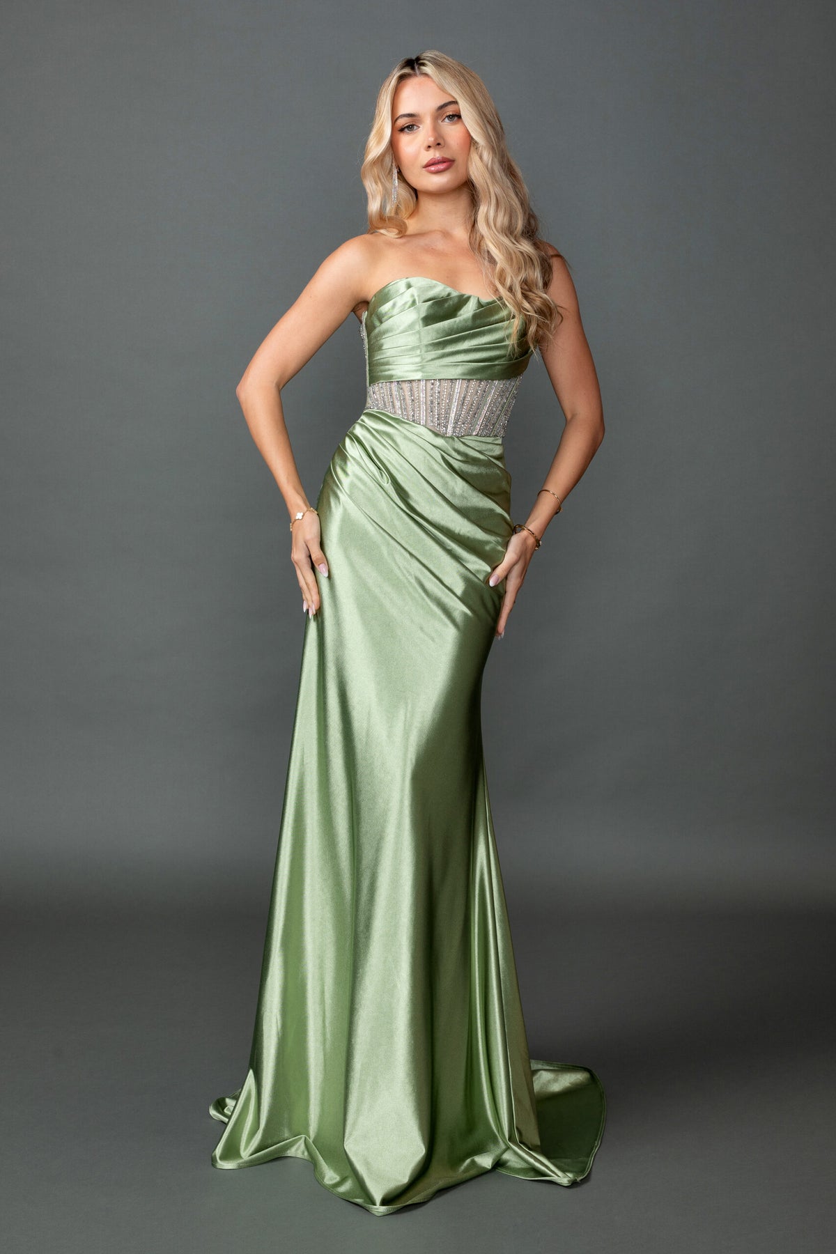 Vestido de Prom 4593 - 1