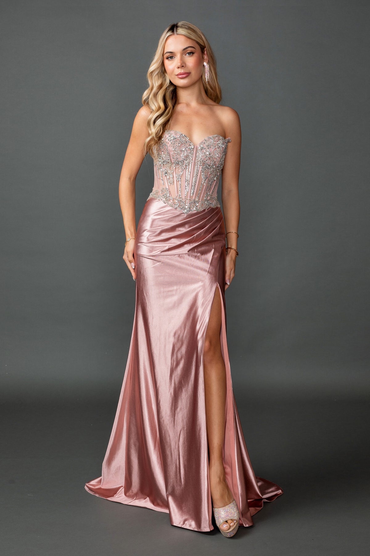 Vestido de Prom 4594 - 1