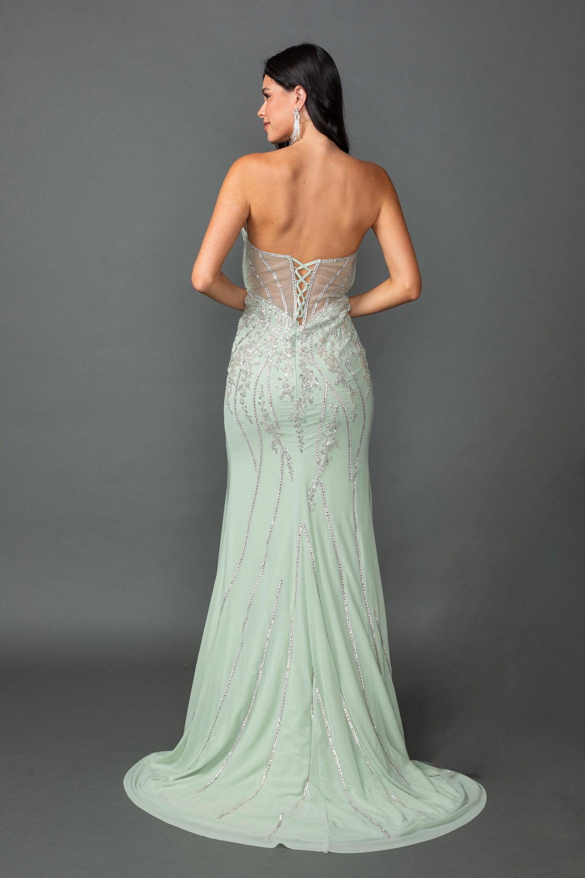 Vestido de Prom 4595 - 2