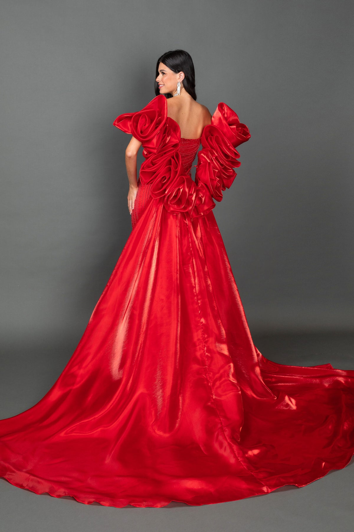 Vestido de Prom 4597 - 6