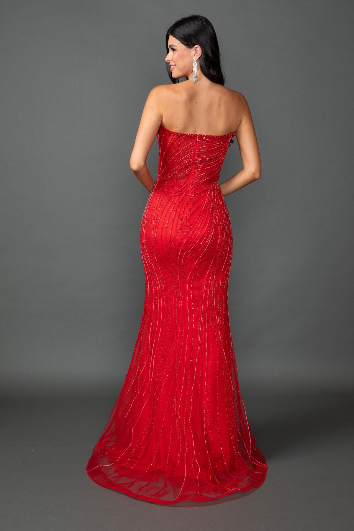 Vestido de Prom 4597 - 3
