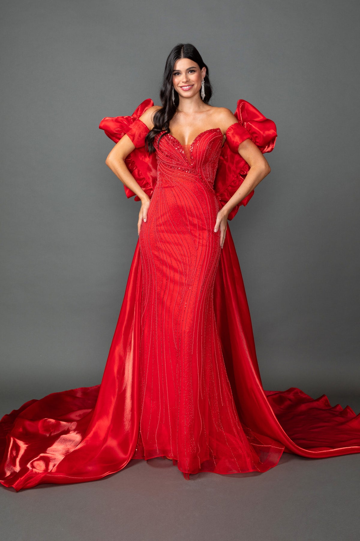 Vestido de Prom 4597 - 2
