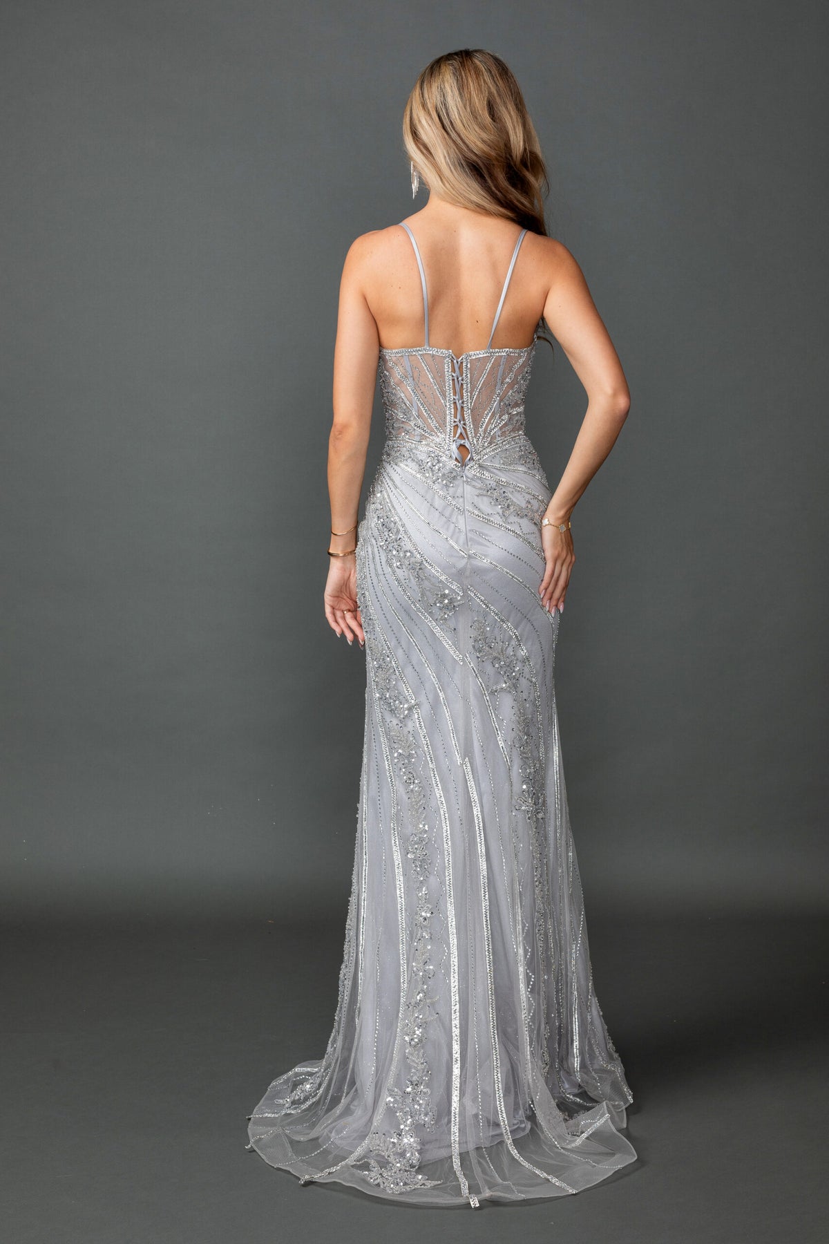 Vestido de Prom 4599 - 2