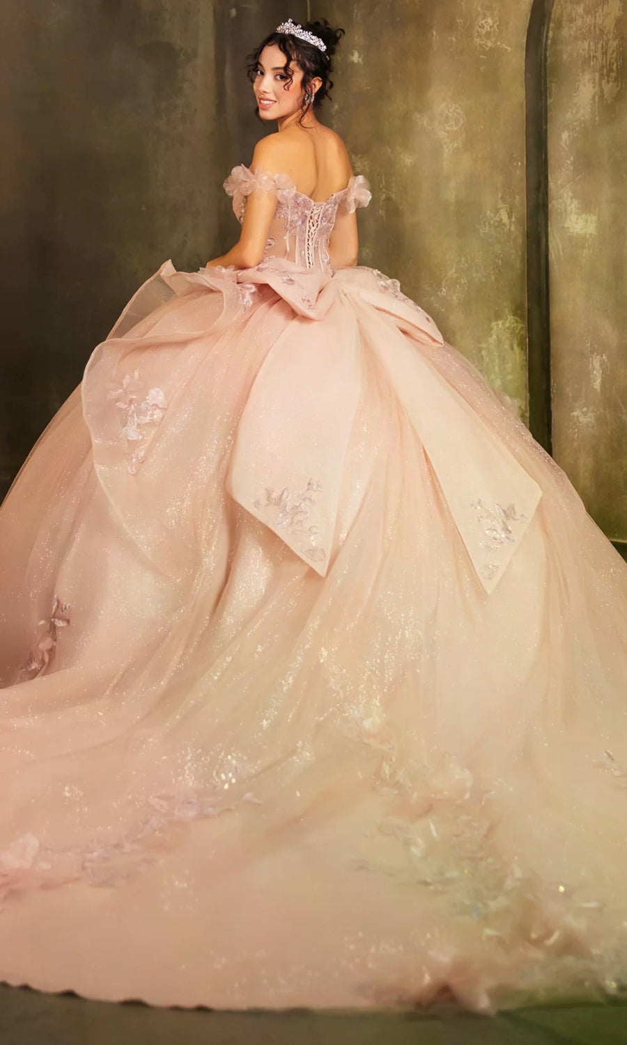 Vestido de XV Años Layla K LK270