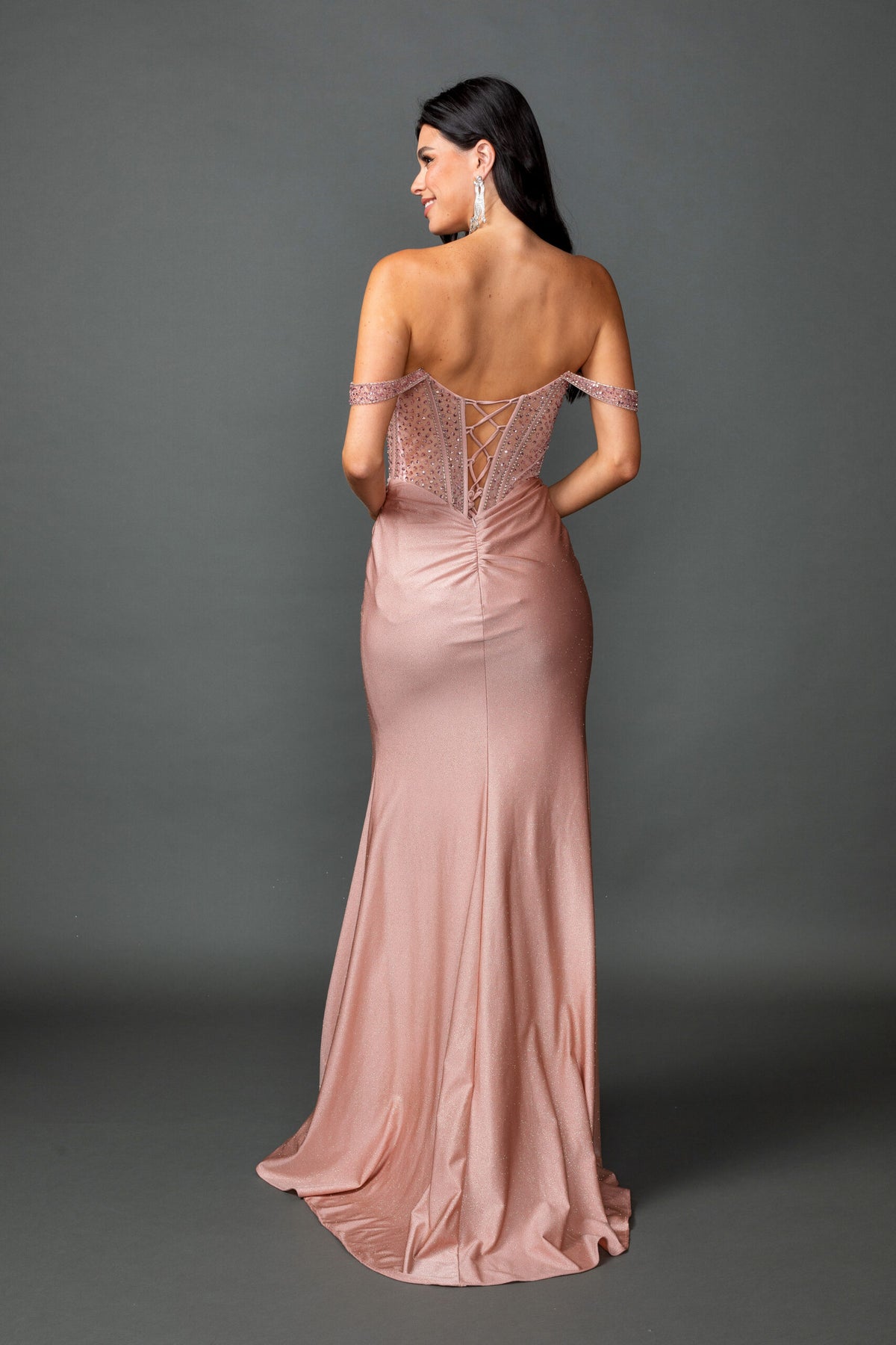 Vestido de Prom 4601 - 2