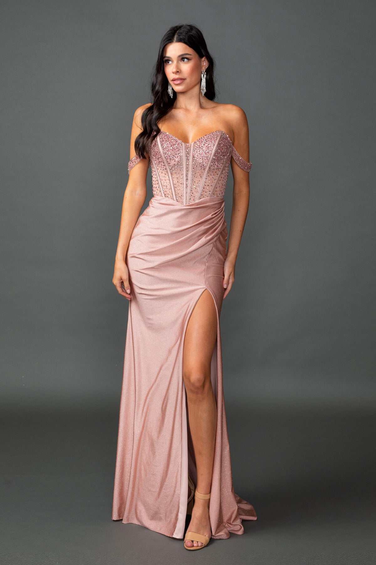 Vestido de Prom 4601 - 1