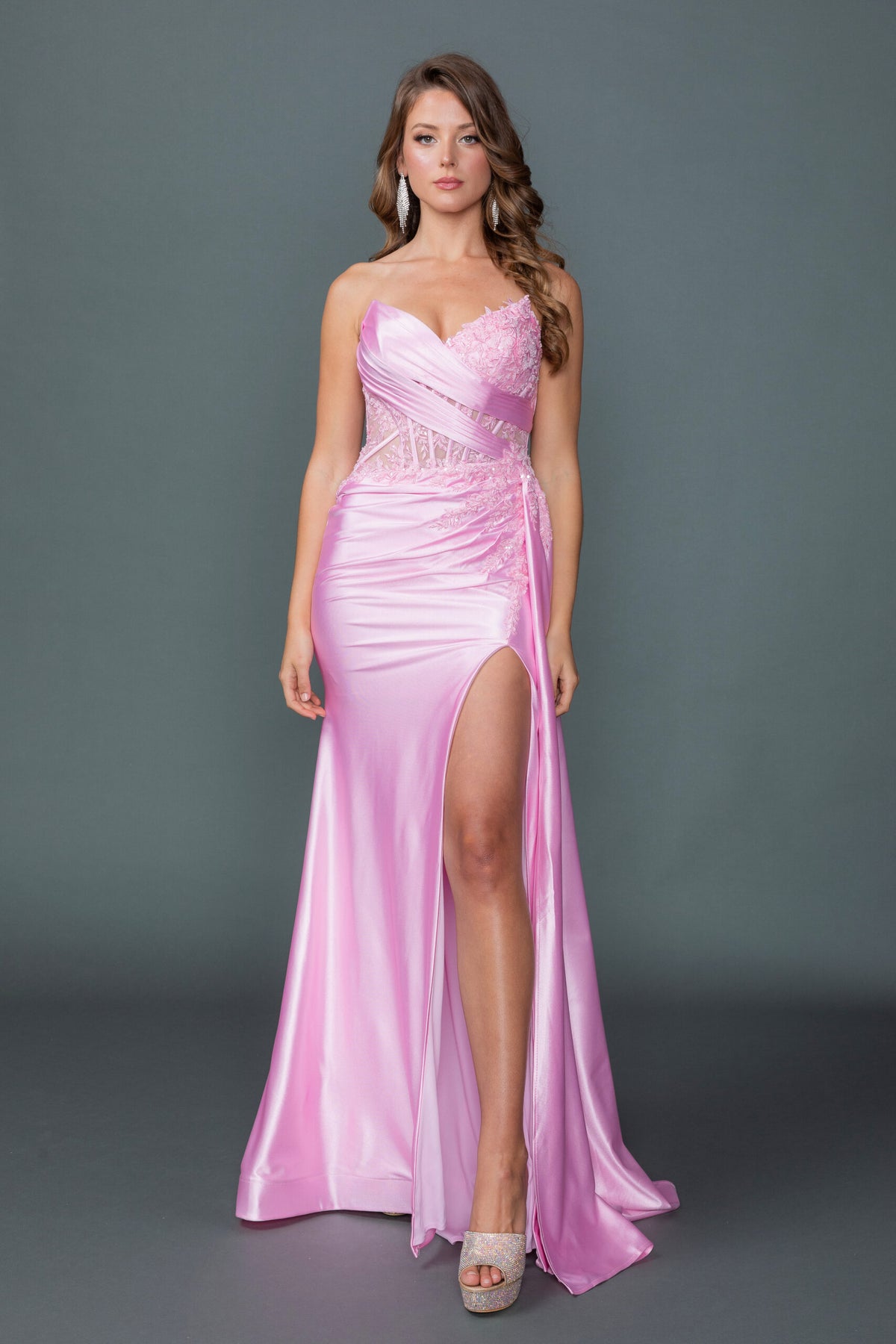 Vestido de Prom 4603 - 1