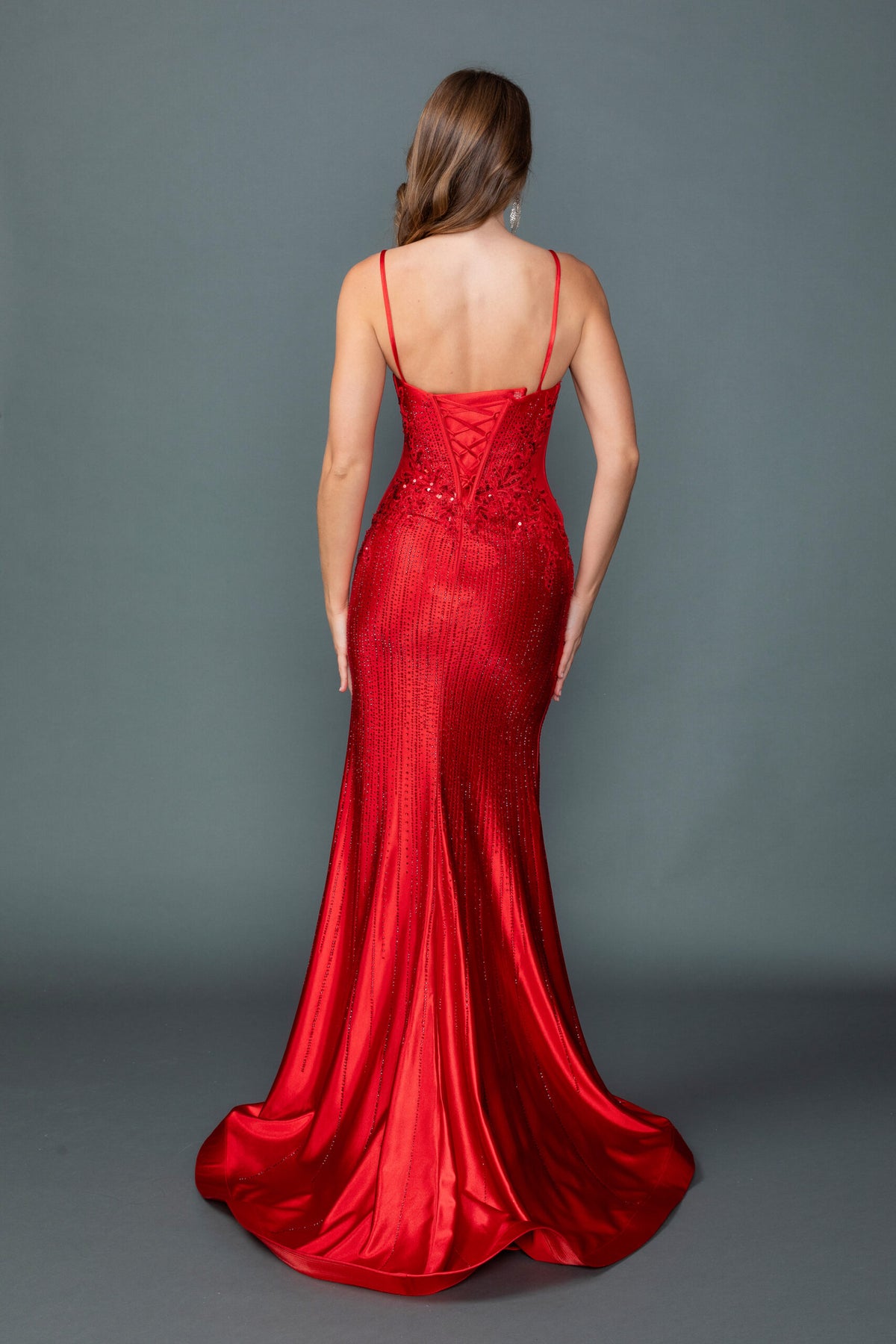 Vestido de Prom 4605 - 2