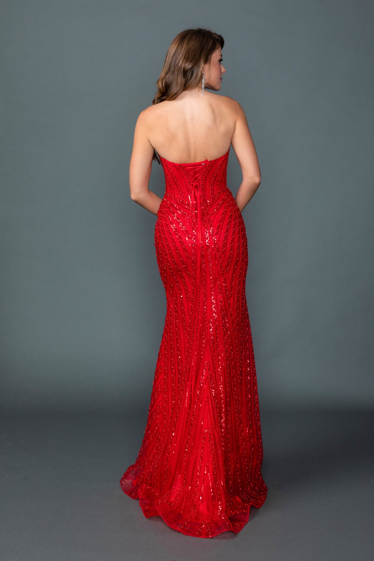 Vestido de Prom 4606 - 5