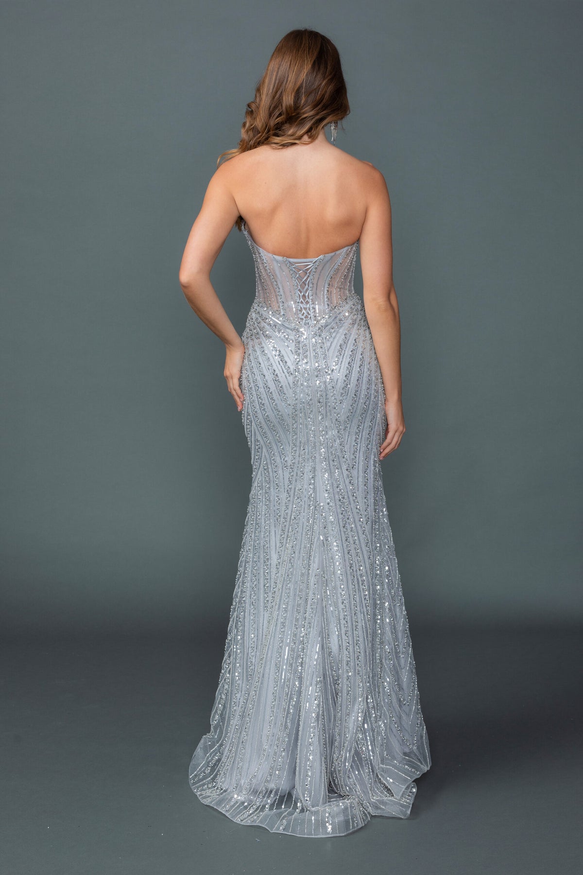 Vestido de Prom 4606 - 2