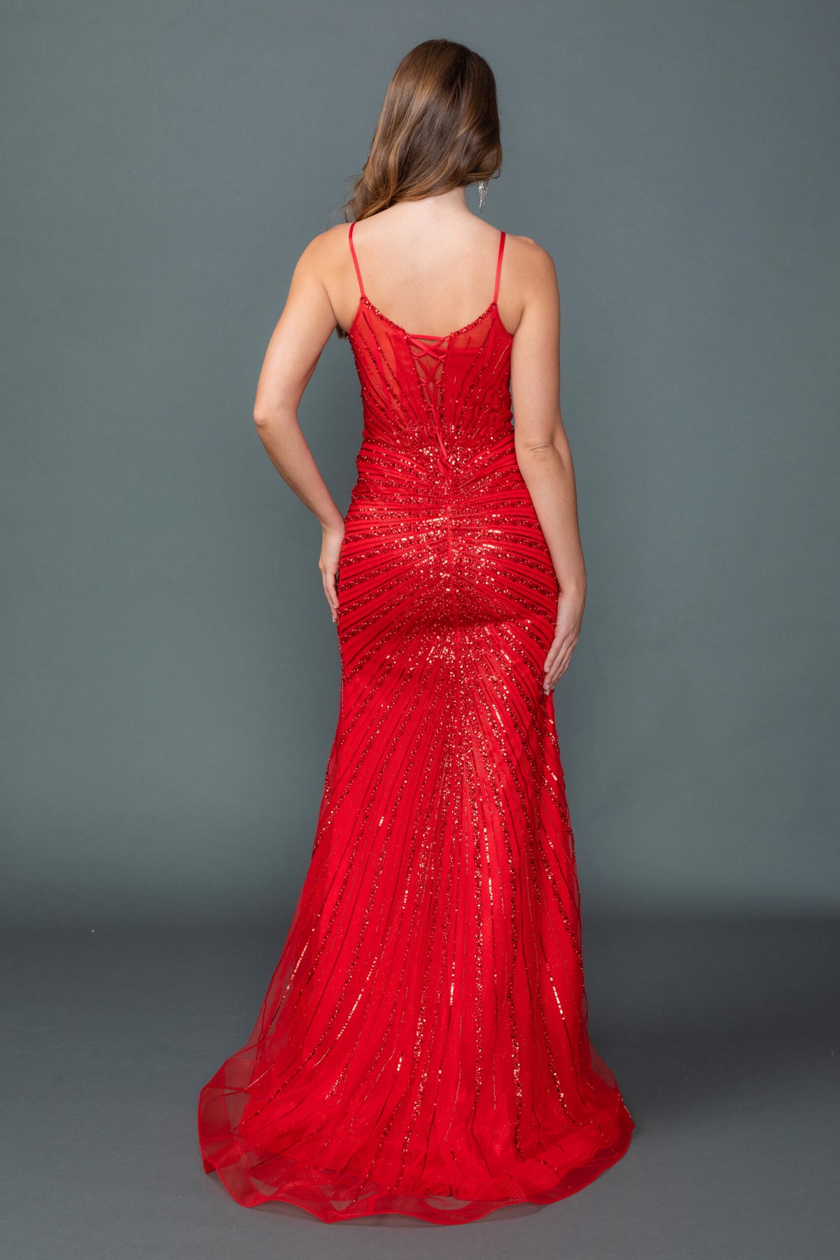 Vestido de Prom 4610 - 2