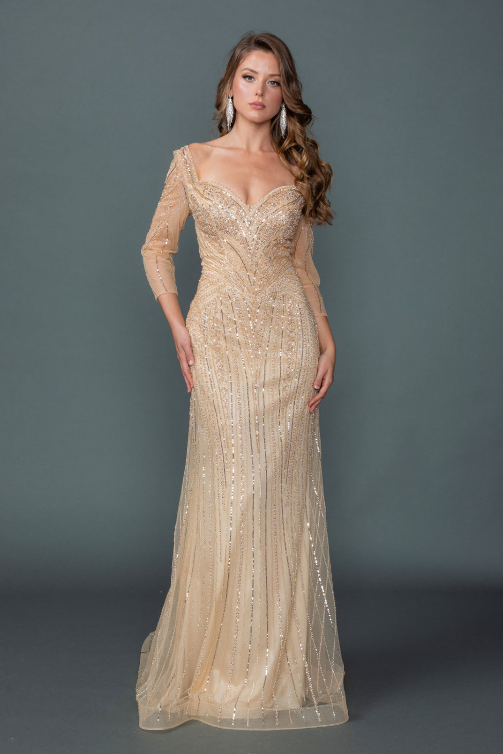 Vestido de Prom 4611 - 3