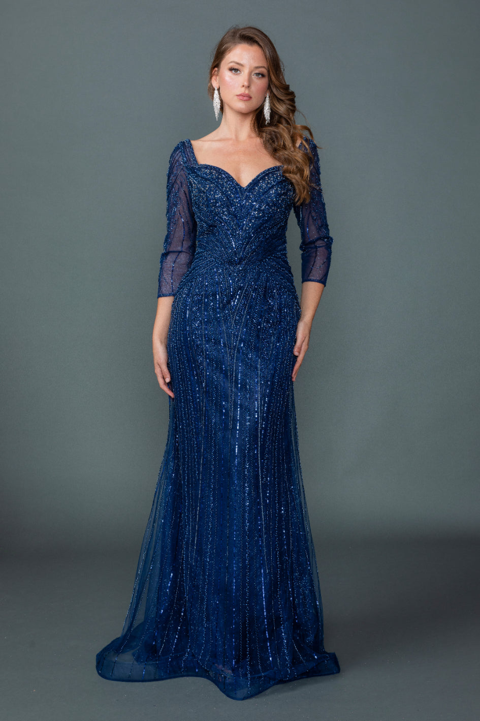 Vestido de Prom 4611 - 2